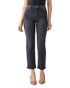 Dl1961 Mara Ankle High-rise Jeans In Bouverie