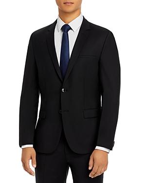 Boss Hugo Arti Stretch Wool Extra Slim Fit Suit Jacket