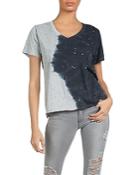 Michael Lauren Delano Smoke Splatter Tee