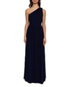 Ted Baker Petrra One-shoulder Gown