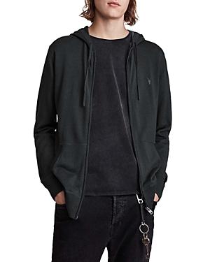 Allsaints Mode Merino Wool Zip Hoodie