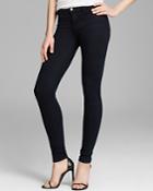 J Brand Jeans - Photo Ready Mid Rise Stacked 34 Inseam Skinny In Bluebird