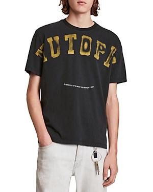 Allsaints Nutopia Crewneck Tee
