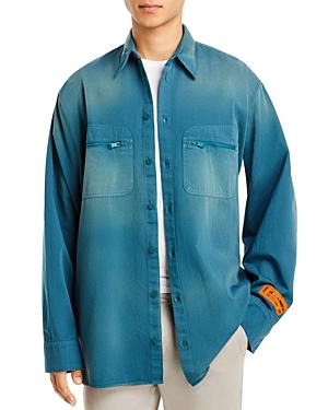 Heron Preston Outdoor Overshirt