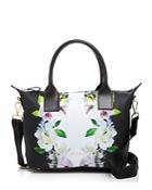 Ted Baker Small Forget Me Not Nylon Tote