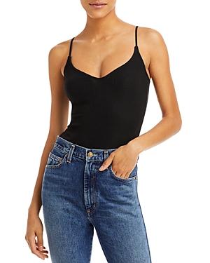 Aqua Knit Cami Bodysuit - 100% Exclusive