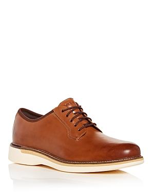 Cole Haan Men's Grand Postman Plain Toe Oxfords