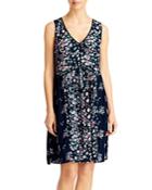 Bila Floral Print Dress