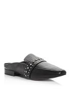 Sol Sana Women's Renold Studded Leather Mules