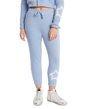 Sundown Playa Star Print Jogger Pants