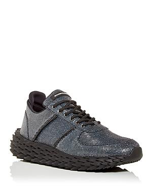 Giuseppe Zanotti Men's Oliver Urchin Low Top Sneakers