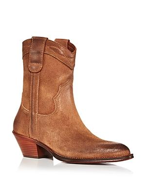 Saint Laurent Women's Eastwood Boots