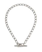 Allsaints Toggle Chain Necklace, 15