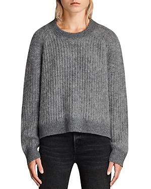 Allsaints Ade Cropped Sweater