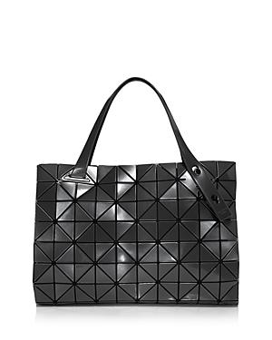Bao Bao Issey Miyake Carton Metallic Handbag