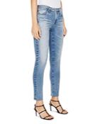 Ag Mari Cropped Jeans In 19 Years Skywalk