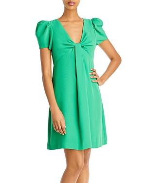 Bcbgmaxazria Evening Knot Front Short Dress