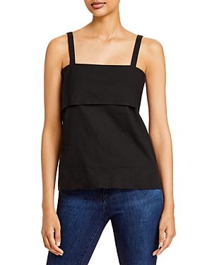 Theory Tie Back Tank Top
