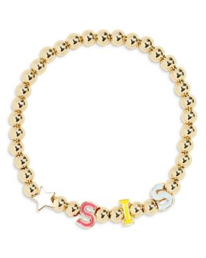 Baublebar Sis Bead Stretch Bracelet