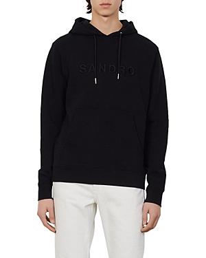 Sandro Better Days Hoodie