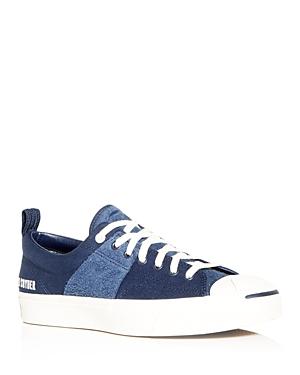 Converse X Todd Snyder Men's Jack Purcell Low Top Sneakers