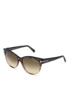 Tom Ford Lily Polarized Sunglasses