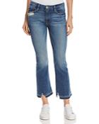 Frame Le Crop Mini Boot Jeans In Roberts