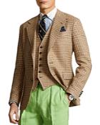 Polo Ralph Lauren The Rl67 Houndstooth Jacket