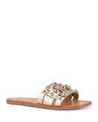 Marc Fisher Ltd. Women's Pacca Studded Sandals