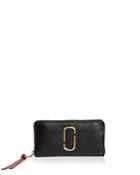 Marc Jacobs Snapshot Standard Leather Continental Wallet