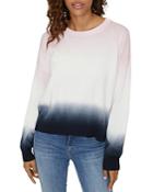 Sanctuary Sunsetter Tie-dyed Sweatshirt