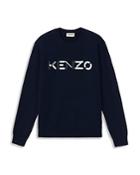 Kenzo Multicolor Logo Sweater