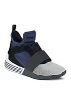 Kendall And Kylie Braydin Color Block Paneled Sneakers