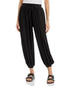 Atm Anthony Thomas Melillo Slub Knit Drawstring Pants