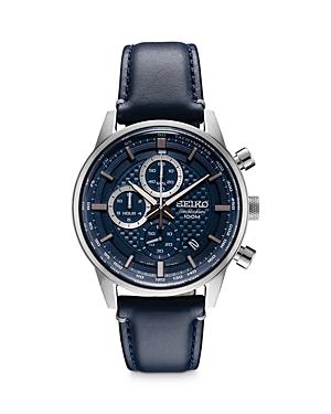 Seiko Watch Essentials Chronograph, 42.7mm