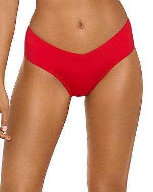 Ralph Lauren V Front Bikini Bottom