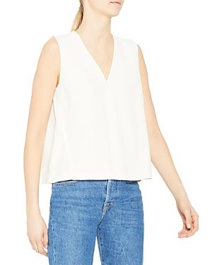 Theory Forward Seam Top