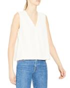 Theory Forward Seam Top