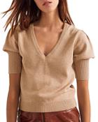 Ba & Sh Mathis Short Sleeve Sweater