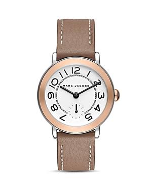Marc By Marc Jacobs Riley Watch, 36mm