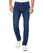 Paige Croft Skinny Fit Jeans In Dasher