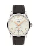Montblanc Timewalker Automatic Dual Time Watch, 42mm