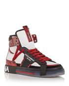 Dolce & Gabbana Men's High Top Sneakers