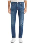 7 For All Mankind Paxtyn Skinny Fit Jeans In Delos