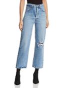 Levi's Rib Cage Wide-leg Jeans In Haters Gonna Hate