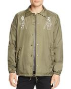 Obey Born To Lose Coach Jacket