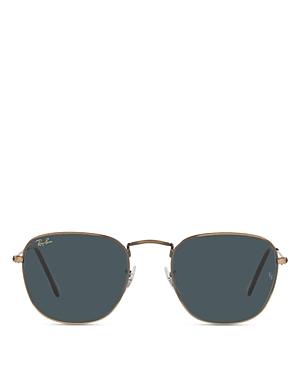 Ray-ban Men's Square Sunglasses, 51mm