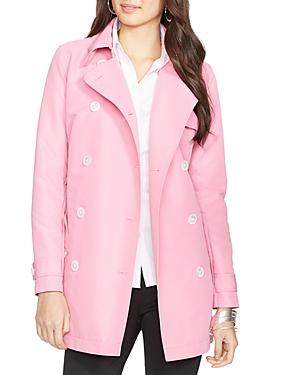 Lauren Ralph Lauren Petites Trench Coat