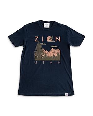Kid Dangerous Cotton Zion Graphic Tee
