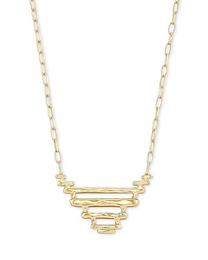 Kenda Scott Ryan Pendant Necklace, 18